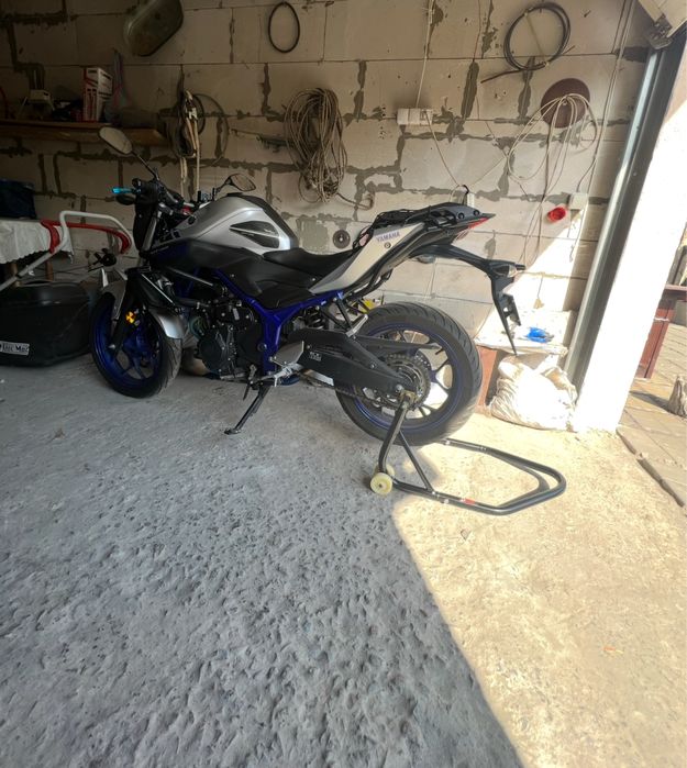 Yamaha MT 03 , 2016 р , з ABS , подарунками та повним баком бензину