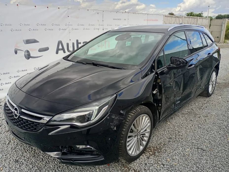 Opel Astra Opel Astra Tourer 1.4 Turbo 02/2017