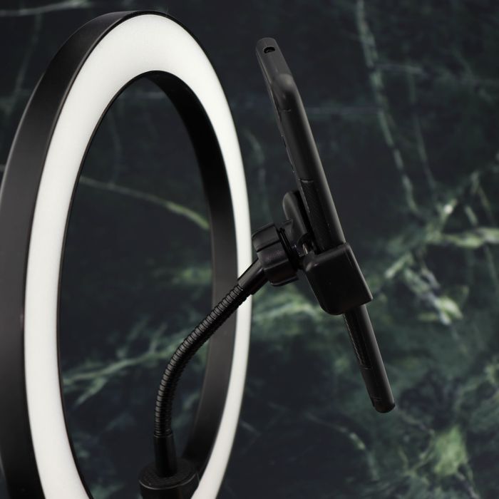 Кільцева LED Лампа із Штативом 2 метри, Повний комплект