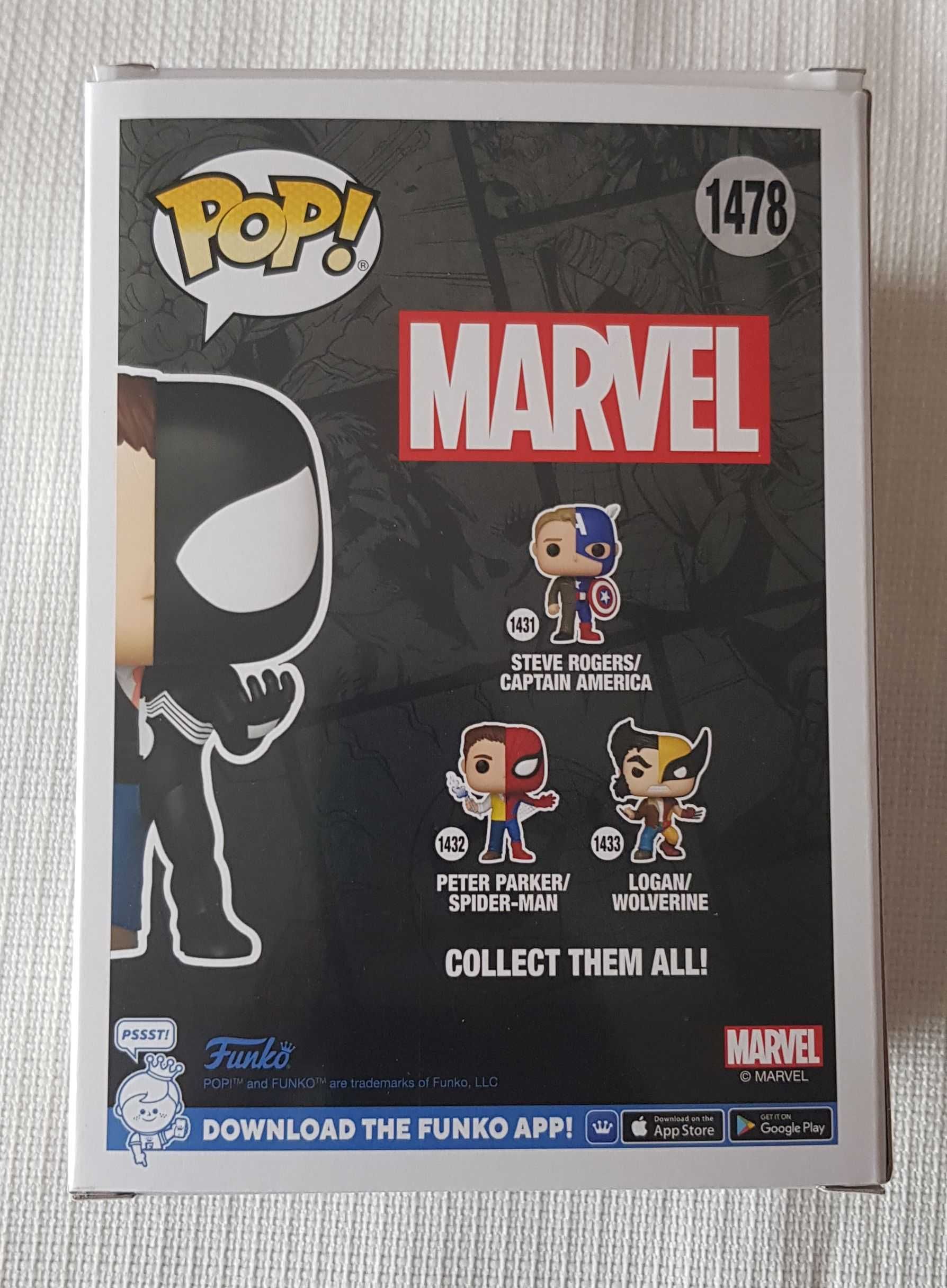 Funko POP ! Peter Parker #1478
