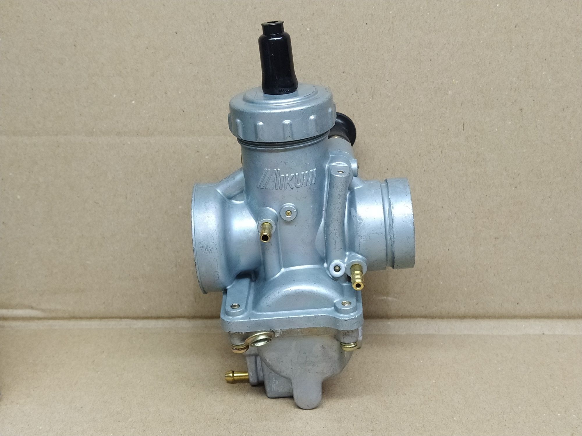 Карбюратор мото "MIKUNI" VM24 d28mm (power jet)