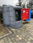 Zbiornik dwupłaszczowy 5000l-Titan Pro OKAZJA
