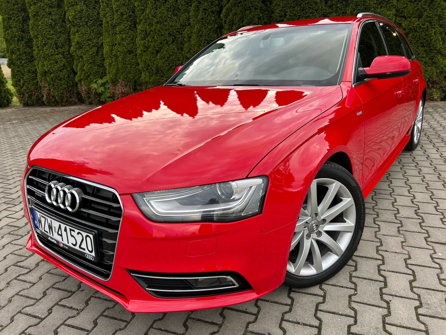 Audi A4 2.0 TDI 177 KM QUATTRO // Dobra OPCJA // Gwarancja w CENIE!