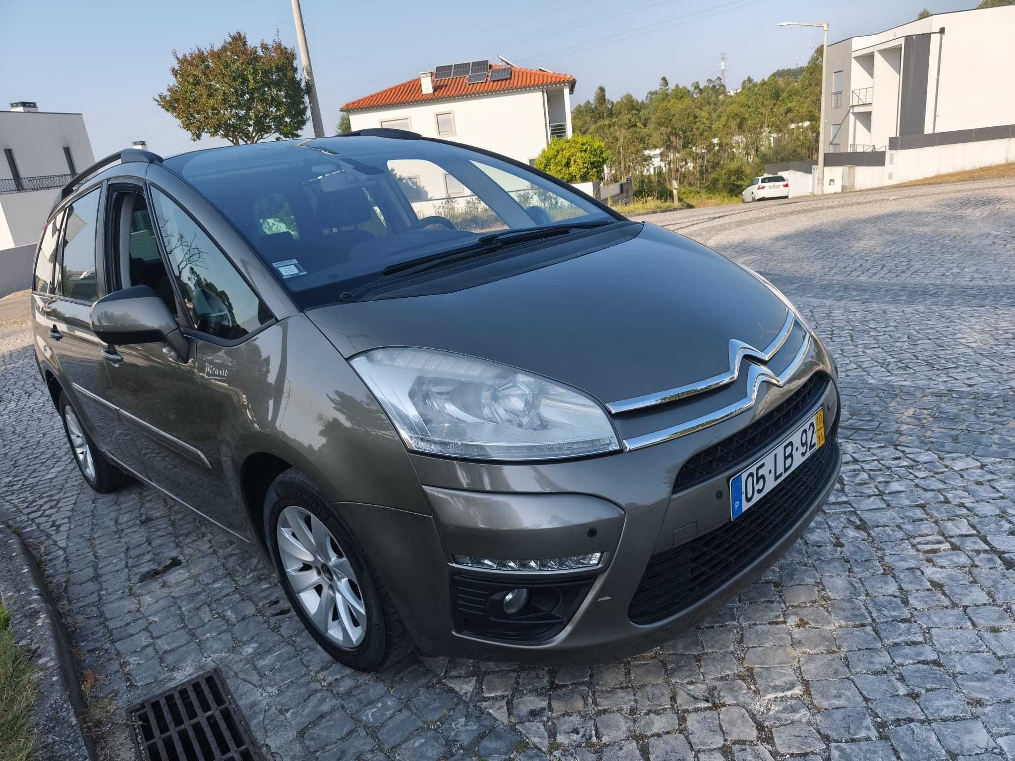 Citroen C4 Grand Picasso