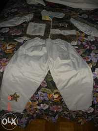 Conjunto de menino forrado