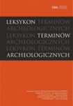 Leksykon terminów archeologicznych