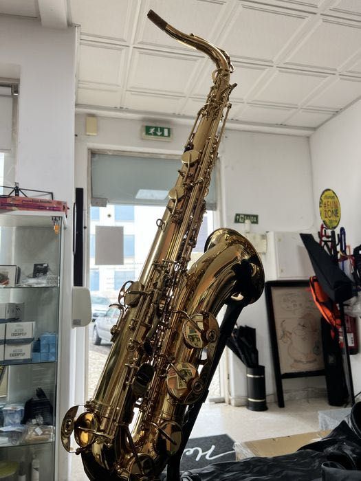 Saxofone Tenor Roy Benson TS-202