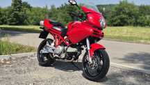 Ducati Multistrada Ducati Multistrada mały przebieg, nowy akumulator...