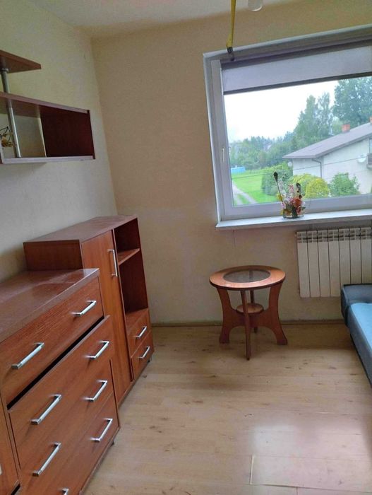 Wynajmę 2 mieszkanie 2 pokoje