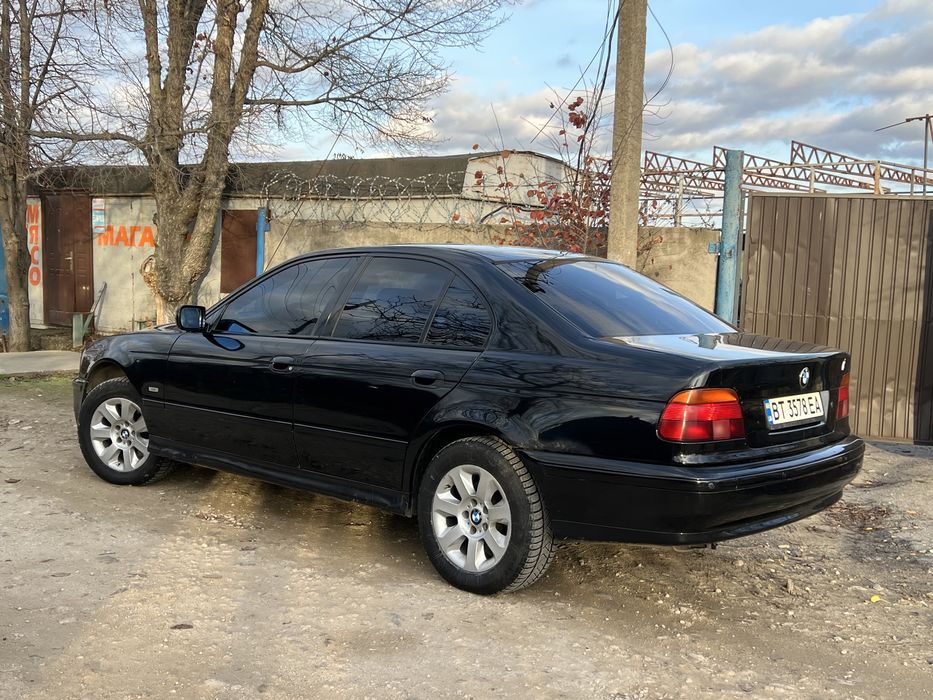 Продам BMW e39, M54 3.0, Газ , 2001 год , Автомат