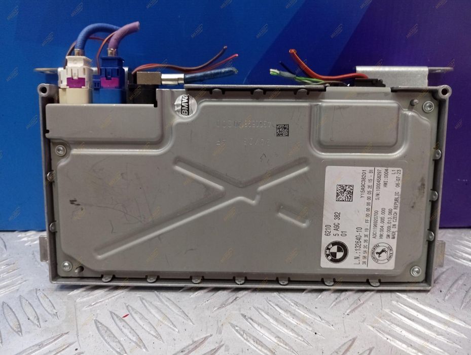 Блок керування ЕБУ Електроний BMW X6 G06 БМВ X6 Г06 розборка