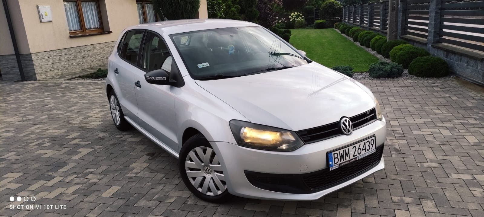 **Volkswagen Polo 1, 6TDI**Serwis**