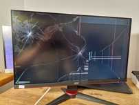 Monitor LED AOC 24G2 23,8 " 1920 x 1080 px IPS / PLS 1ms 165Hz (2321)
