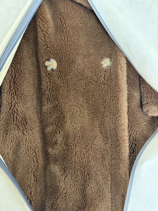 Шуба тедді  Max Mara