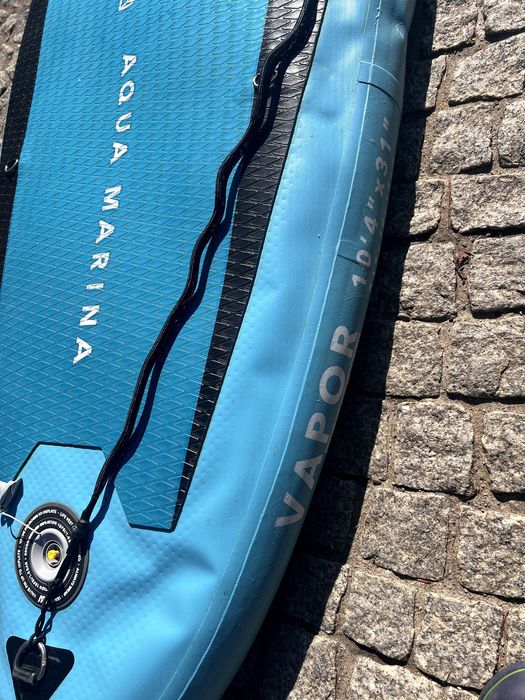Aqua Marina deska SUP zestaw Set Vapor 2021 iSUP 10’4’’