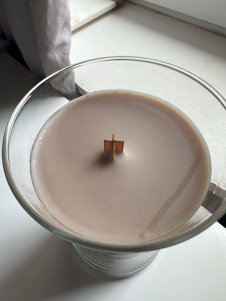 woodwick cashmere