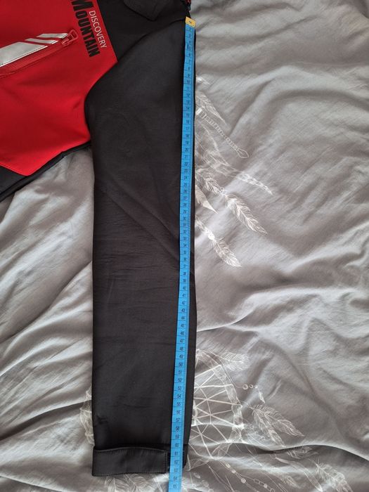 Kurtka męska typu softshell