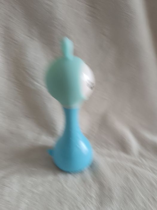 Króliczek lillo smarty bunny niebieski