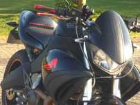 Buell 1125 CR R, piękny, mały przebieg, super stan