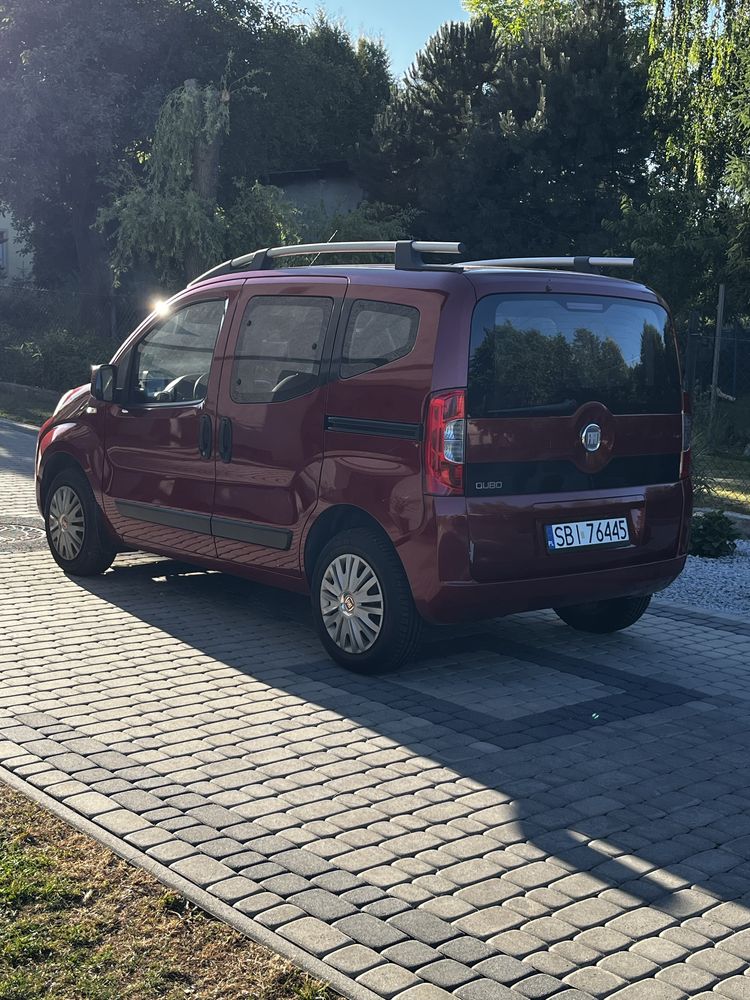 Fiat Qubo.