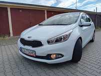 Kia Ceed Kia ceed 1.6 diesel