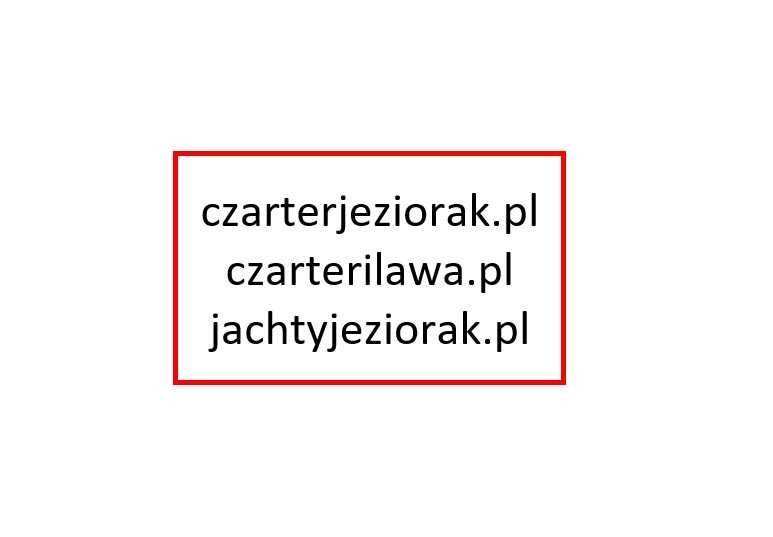 czarterjeziorak.pl czarterilawa.pl - czarter Jeziorak, Iława