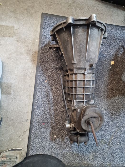 Skrzynia biegów Polonez 1.4 Rover