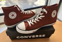 Converse All Star em camurça tam 44 - Novas