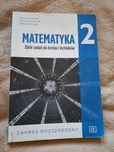 Matematyka 2 zbiór zadań zakres rozszerzony