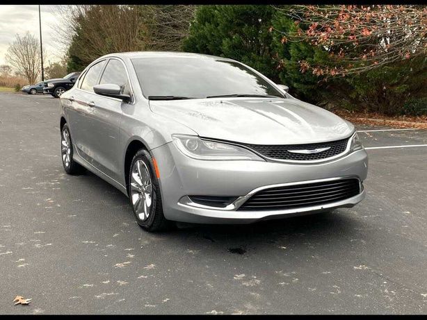 Chrysler 200 Limited 2.4 2017 року