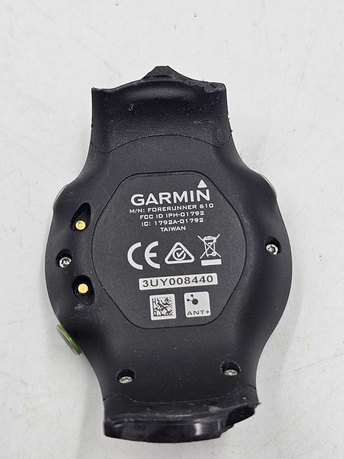Garmin Forerunner 610 zegarek sportowy czytaj opis
