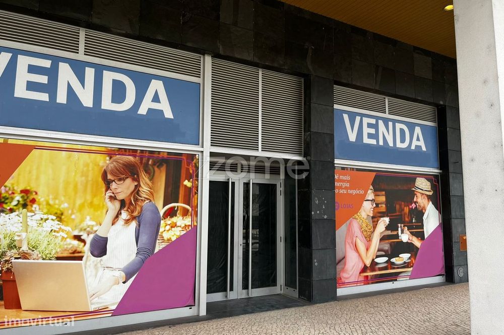 Loja Comercial - Empreendimento Quinta da Alagoa I