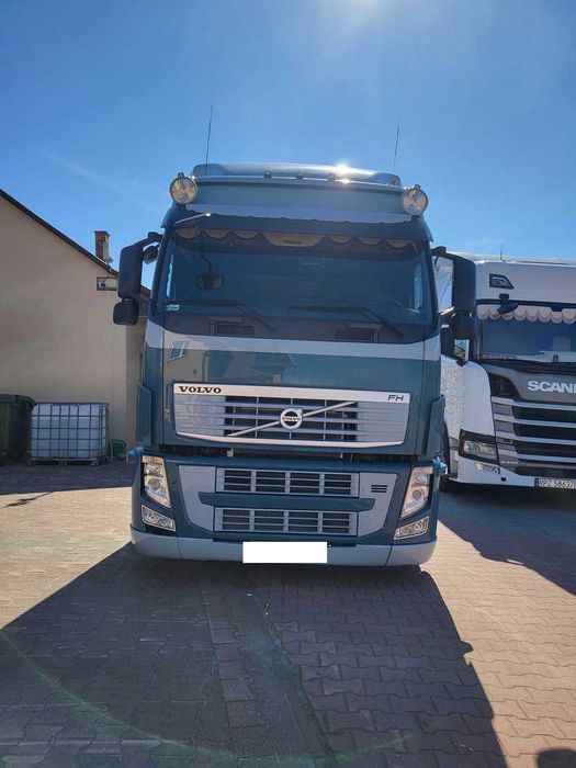 Volvo FH 420 Mega/ Low Deck