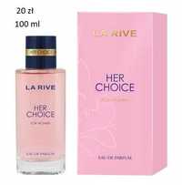 La Rive Her Choice Woda Perfumowana 100 ml