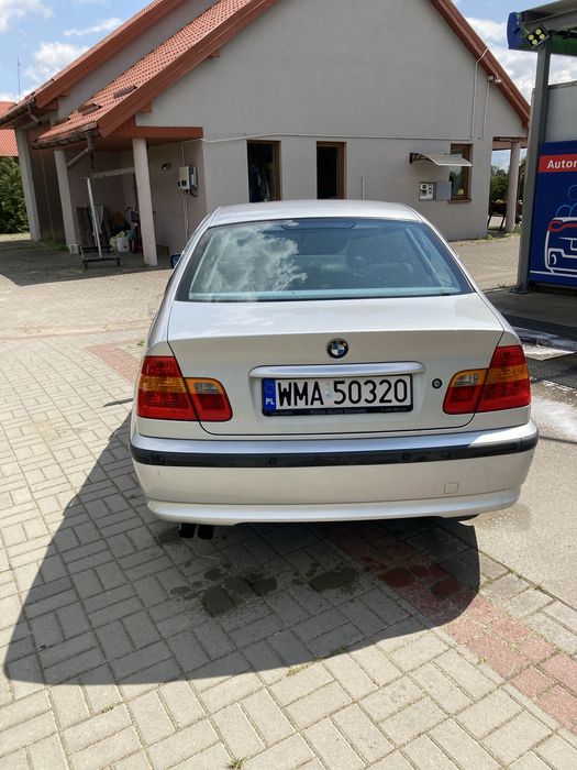 Bmw e46 m54b22 sprzedam