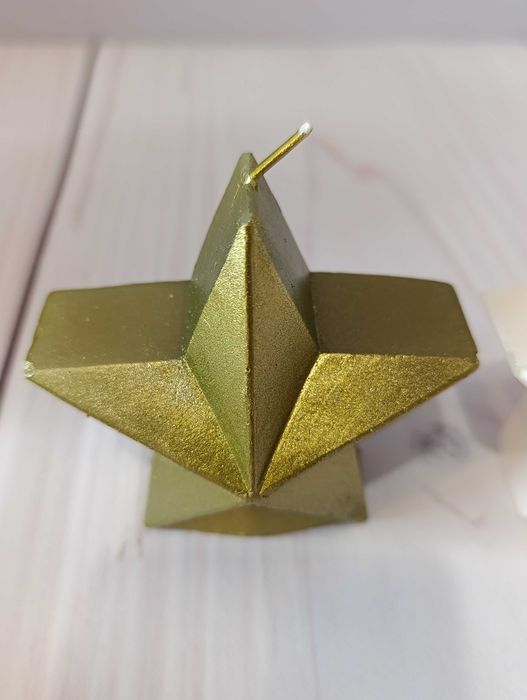 Świąteczne świece Livarno Home – zestaw 2 szt.