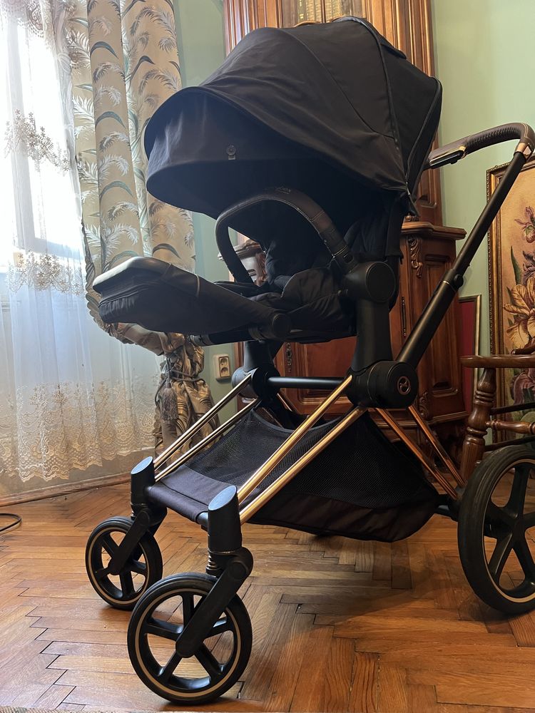 Коляска Cybex Priam