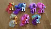 My Little Pony - zestaw kucyków