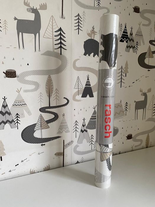 Tapeta leśne zwierzęta