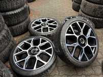 Felgi aluminiowe 17" 4x100 VW UP GTI Polo Skoda Citigo Seat Mii