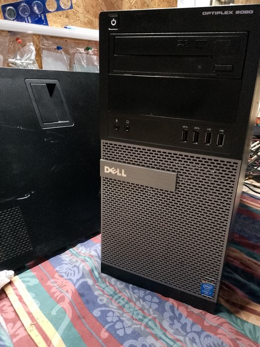 DELL optiplex 9020 - intel core I7-4790
