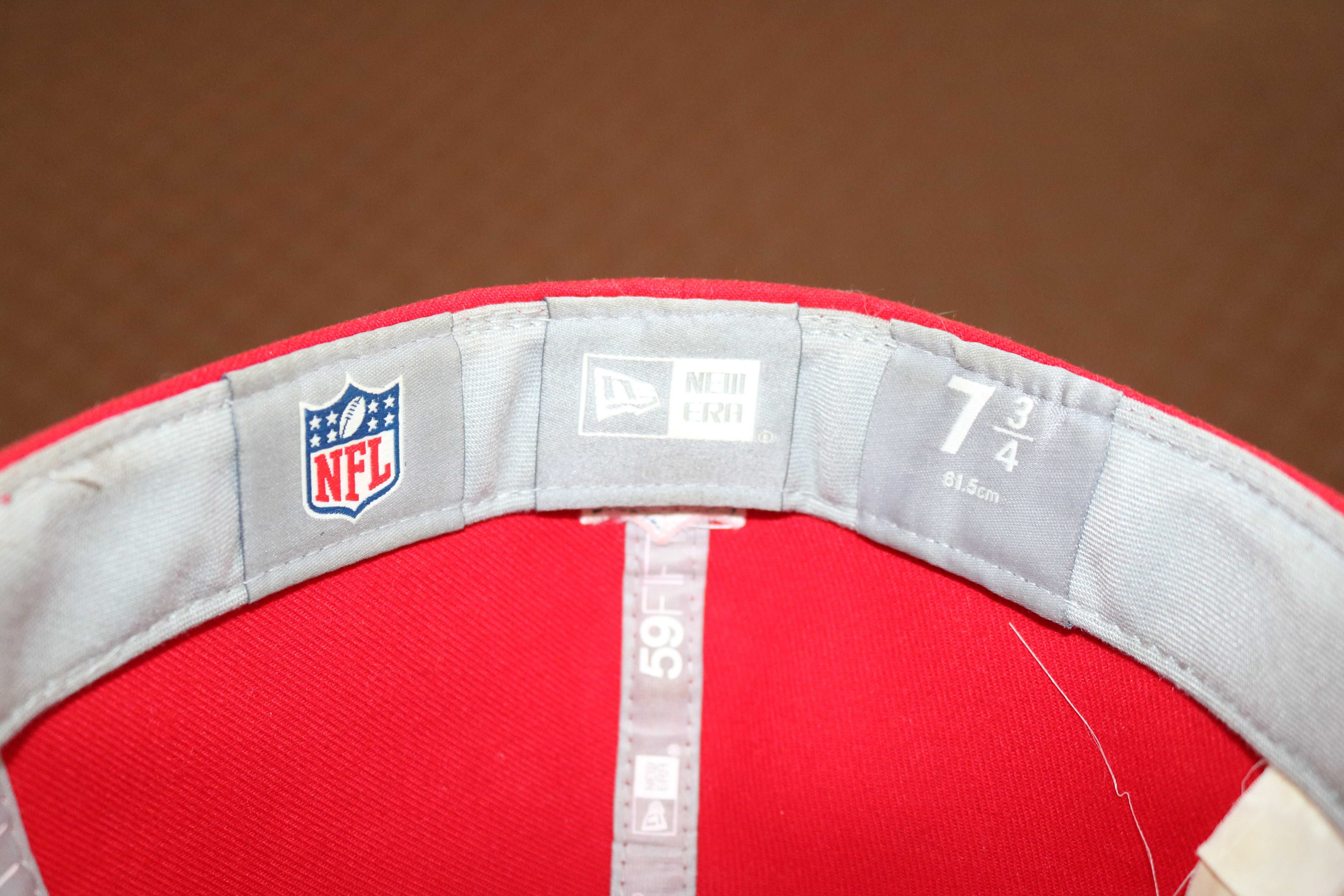 New Era Cap 59Fifty Special Edition San Francisco 49ers