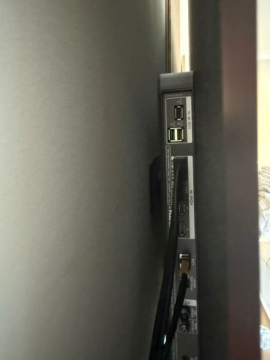 LG OLED C4 65” — 4K 120Hz, HDMI 2.1 — Como Nova!