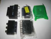 Adaptador / conversor AV Scart SEGA Nintendo XBOX Playstation