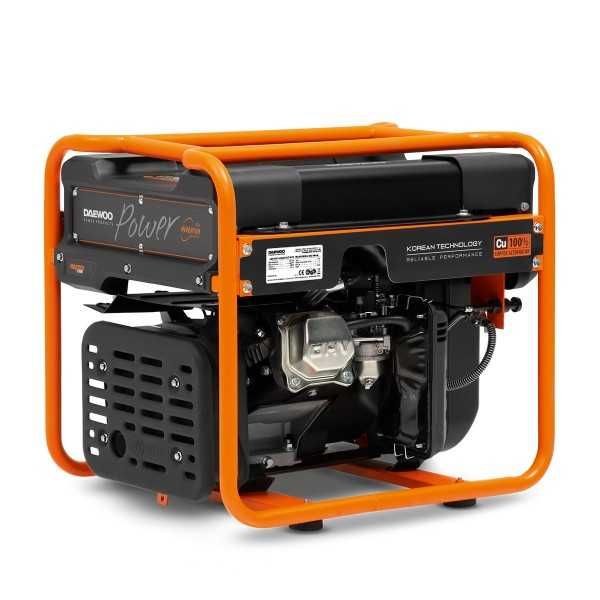Інверторні генератори DAEWOO GDA 4600i (бензинові)