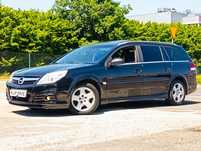 Opel Vectra 1.9D // 2008 // Super Stan // Skóry // Klima // Zamiana //