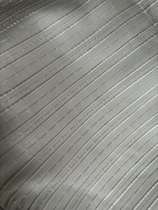 Стильні штори у сірому кольорі