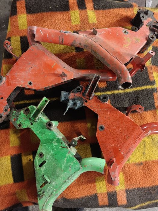 Rama Romet Komar kadet pegaz element ramy