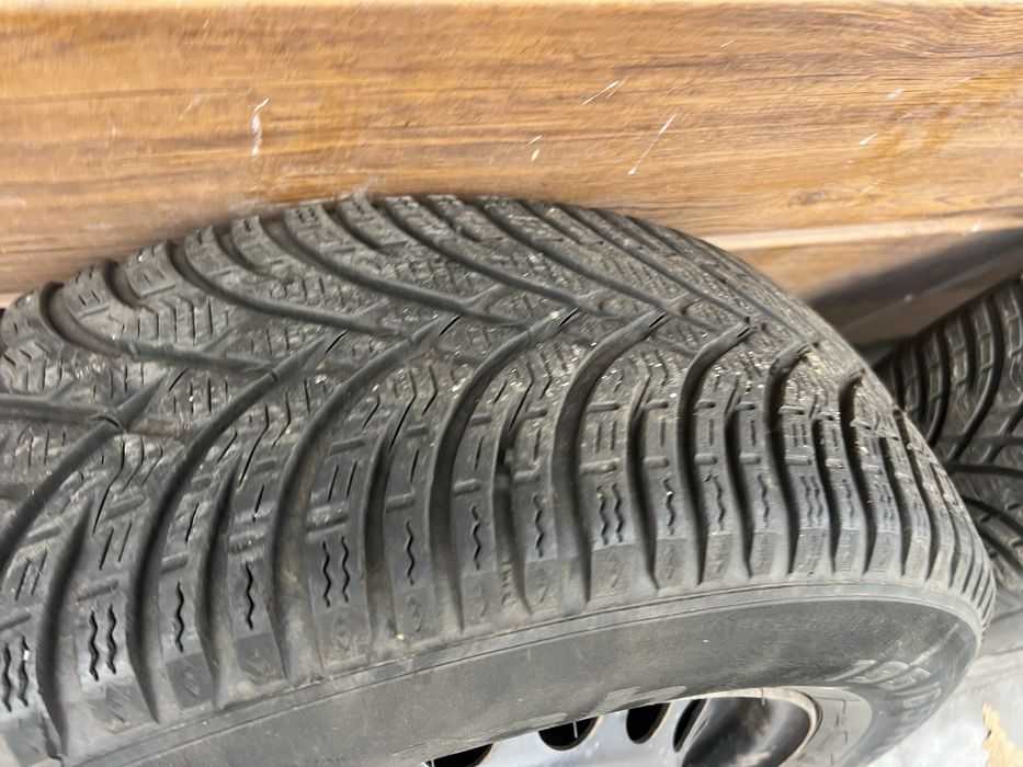 Felgi 5x112 + Opony 195/65 R16 Zimowe 2020 Rok