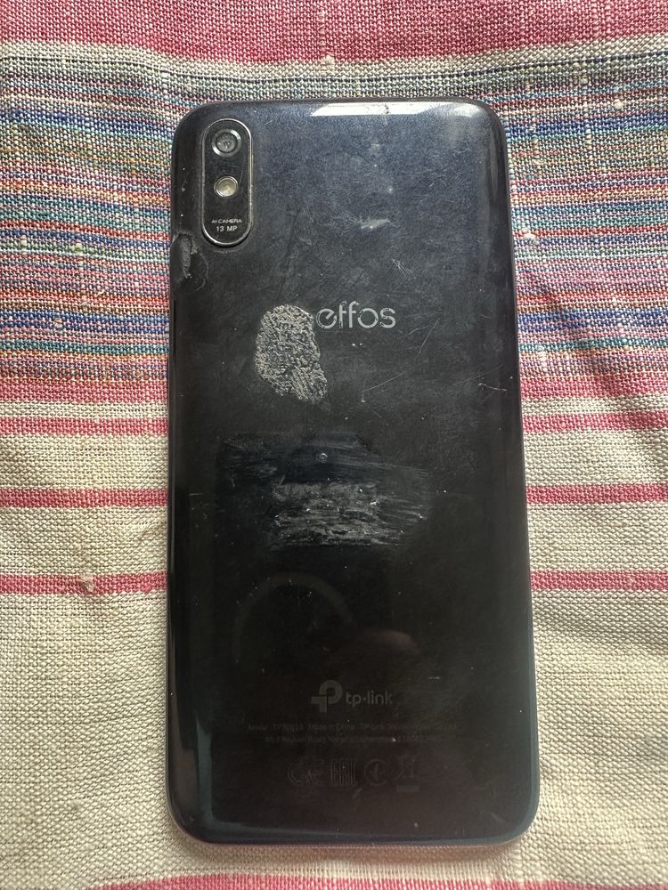 neffos c9 Max не вмикаеться